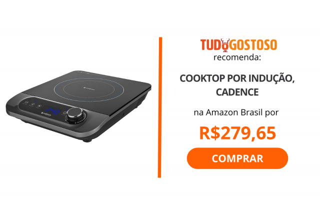 Cooktop: 4 opções de fogões para você conferir durante a Mega Oferta Amazon Prime