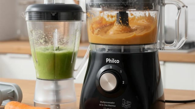 Multiprocessador por menos de R$ 300 é o melhor aliado na cozinha