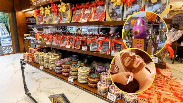 O Brasil tem uma capital de chocolate artesanal com muitas atrações deliciosas e até spa e hotel temático que você precisa conhecer