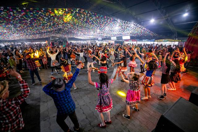 Vila Junina 2024 em Praia Grande/SP terá show solidário de Wanessa Camargo, Fafá de Belém e Turma do Pagode