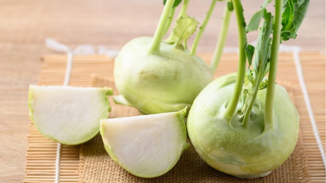 Sofria com gases e má digestão, mas tudo melhorou quando coloquei esse vegetal pouco conhecido no meu cardápio