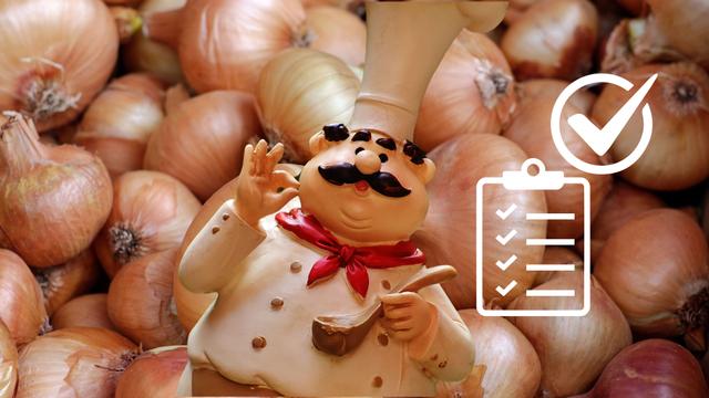 5 melhores substitutos de cebola para todo tipo de receita e como usar