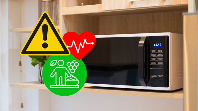 Descubra de uma vez por todas se micro-ondas elimina os nutrientes da comida e qual é o melhor método de cozimento