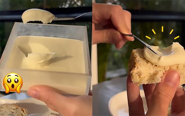 Creme de ricota com apenas 4 ingredientes que aprendi a fazer com uma chef