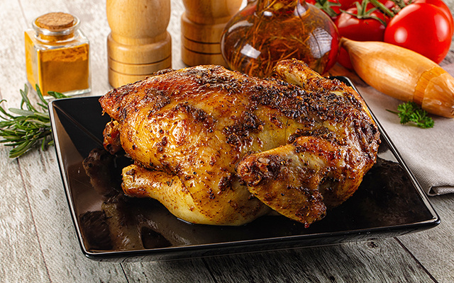 A parte do frango mais prejudicial a saúde e que você nunca deve comer