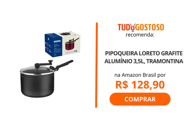Pipoqueira elétrica, panela de pipoca ou micro-ondas? Saiba as vantagens e desvantagens de cada uma delas