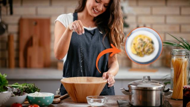 O jantar de 5 ingredientes que faço toda véspera de Ano-Novo há 20 anos: chique e fácil de fazer