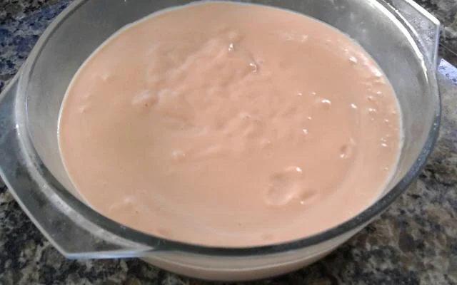 Gosta de mamão? Então não deixe de conferir essa mousse incrível (Créditos: Livia Almeida/TudoGostoso)