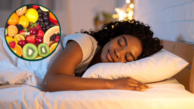 Coma isto antes de deitar: 3 frutas poderosas para um sono de pedra a noite toda