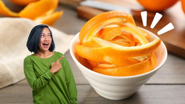 Se você tem cascas de laranja, não jogue esse tesouro fora: 9 maneiras de usá-las na cozinha e em casa