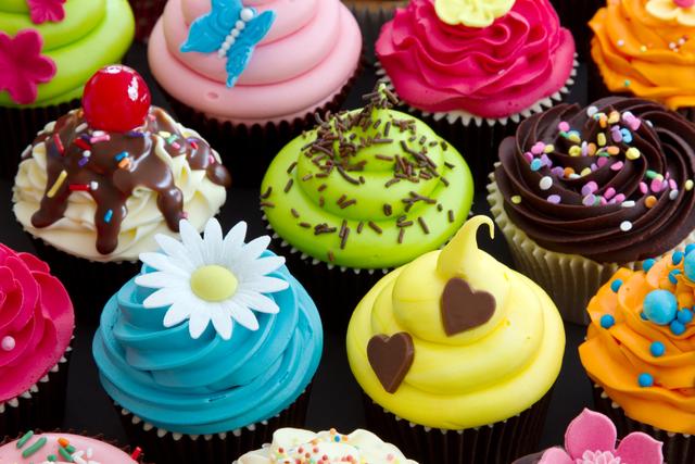 Cupcake sem forma: temos o truque perfeito com um item que tem em toda cozinha!