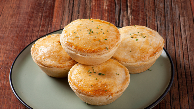 Nem farinha, nem ovos: essas são as 3 melhores dicas para fazer uma massa de empada perfeita