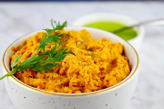Patê de cenoura com creme de leite: uma receita deliciosa para recheio de sanduíche