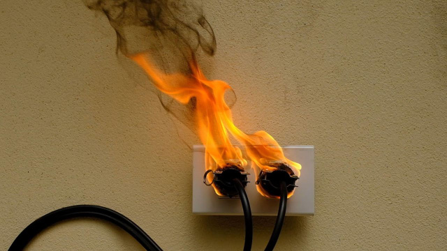Minha casa quase pegou fogo porque deixei esses eletrodomésticos ligados na tomada