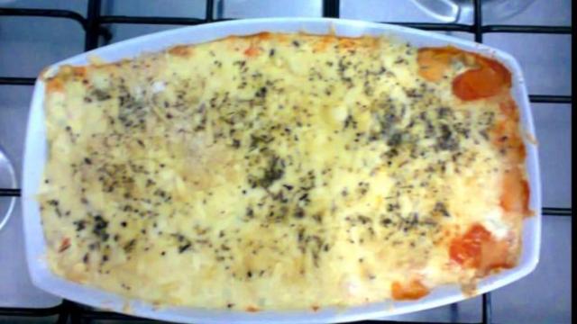 Palmito é um dos ingredientes que mais combinam com massas! (Créditos: Breno de Oliveira/ TudoGostoso)