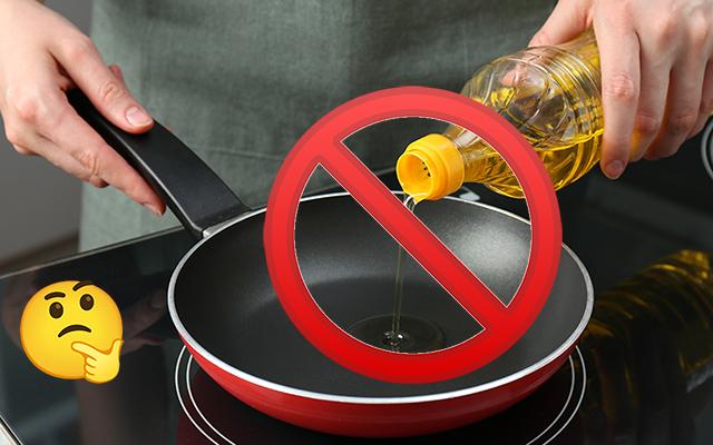 Truque infalível de chef para dosar o óleo e o sal para você nunca mais errar a medida nas receitas