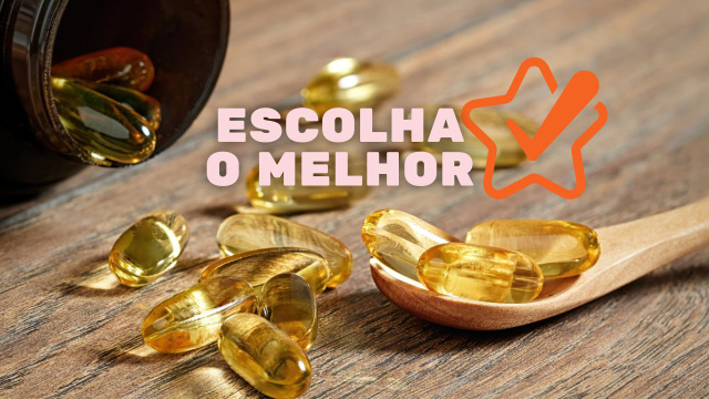 Como escolher o melhor suplemento de ômega-3? Mestre em nutrição responde