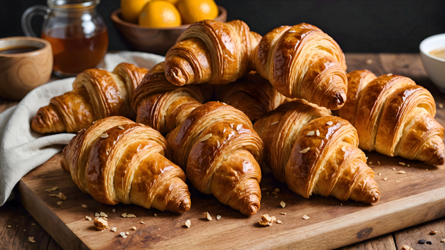 Todos os utensílios de cozinha que você precisa para fazer um bom croissant e entrar no clima das Olimpíadas 2024