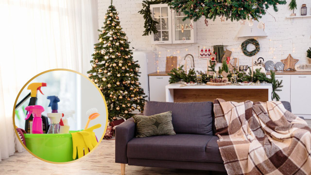 Faxina express de Ano-Novo: o roteiro para limpar a casa em apenas 1 hora