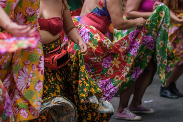 Festa gratuita em Araraquara/SP celebra fim de ano ao ritmo do Maracatu