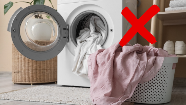 Adeus conta de energia alta: esse é o melhor horário para lavar roupa se você quer reduzir o consumo elétrico