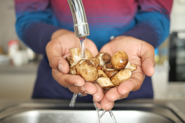 A maioria faz errado: veja como lavar cogumelo da forma certa