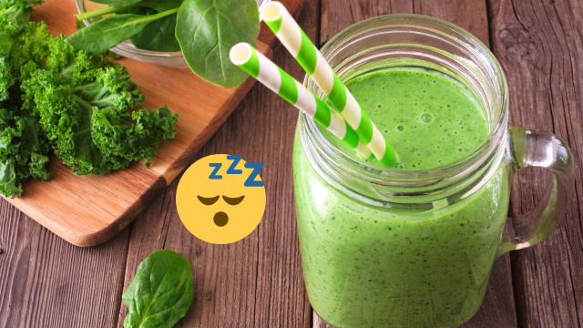Suco verde para dormir como um bebê: receita com 6 ingredientes é uma bomba de nutrientes que todo mundo deveria provar