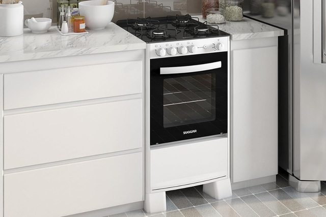 Promoção imperdível: fogão 4 bocas por menos de R$ 700 na Amazon