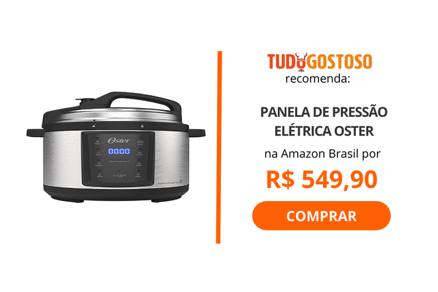 Panela de pressão elétrica: Confira 4 opções para ter mais praticidade e segurança na cozinha