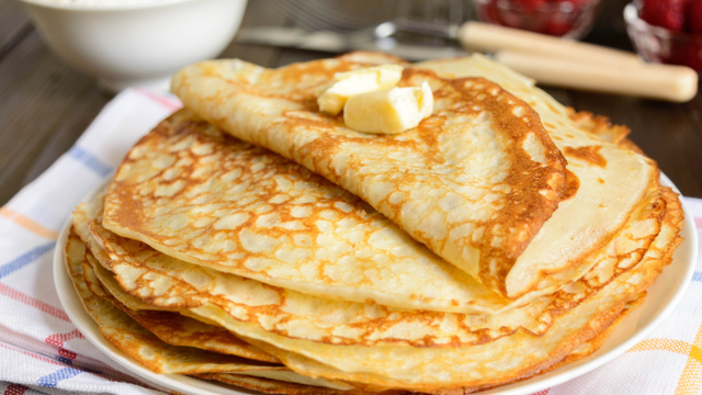 Os segredos de Pierre Hermé, o melhor chef de pastelaria do mundo, para fazer uma massa de crepe excepcional
