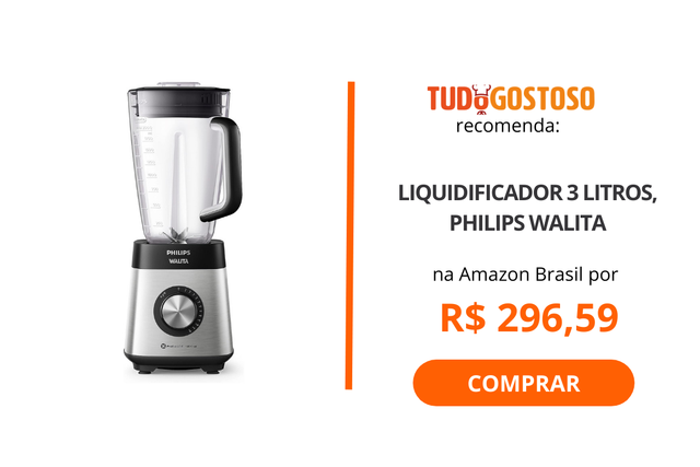 Mega Oferta Amazon Prime: 4 opções de liquidificadores potentes para você garantir durante o evento!