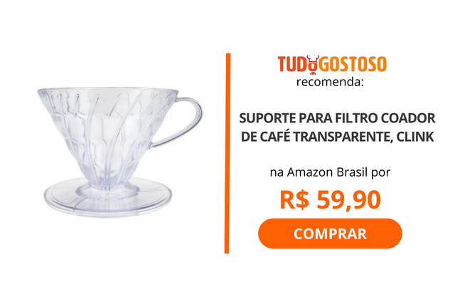 Coador de café: compare as opções mais famosas e saiba qual é a melhor para você