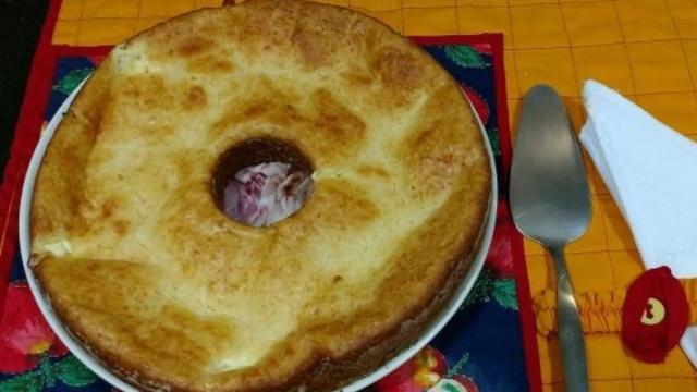 Pão de queijo e requeijão é uma combinação que dá certo! (Créditos: Lucio Cezar/ TudoGostoso)