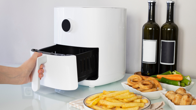 Qual marca de air fryer dá menos problemas?