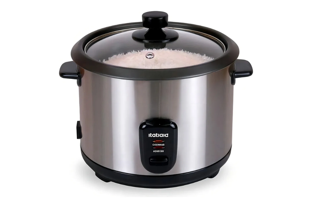 Panela de arroz elétrica Itatiaia com 67% de desconto no Mercado Livre (Divulgação: Mercado Livre).