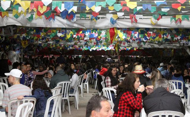 Festa Junina de Itu: muita música, comida típica e diversão na Praça Washington Luís