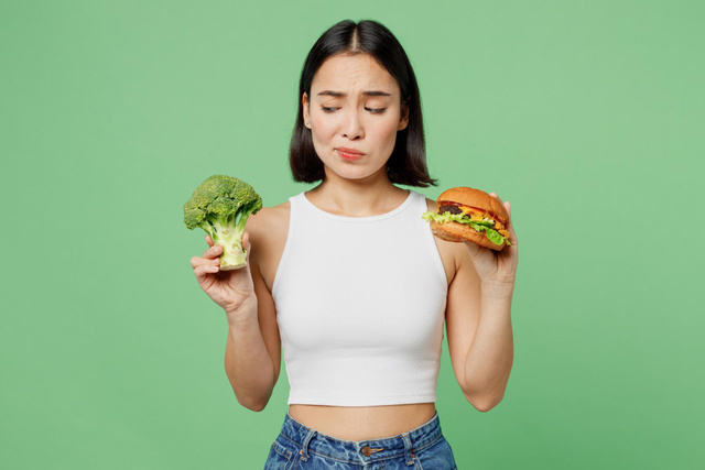 Sou nutricionista ginecológica e garanto: "Não faz sentido comer mais brócolis se você não fizer lanches nutritivos"