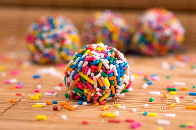 O brigadeiro queridinho das crianças que a merendeira da escola me pediu a receita