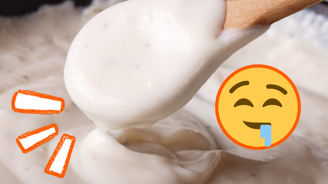 Como deixar o molho branco caseiro beeeem cremoso: esse é o segredo de chef!