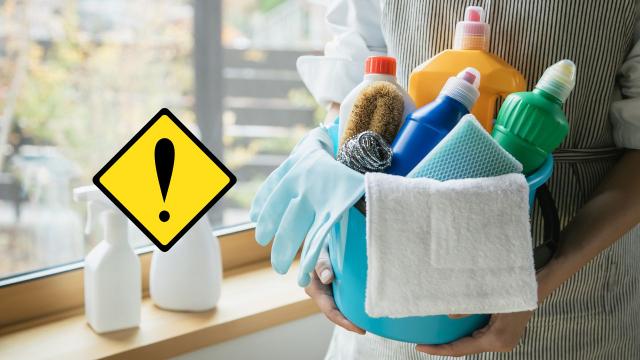 Milhares de produtos de limpeza podem te causar problemas de saúde: saiba como fazer escolhas mais seguras e evite misturas perigosas