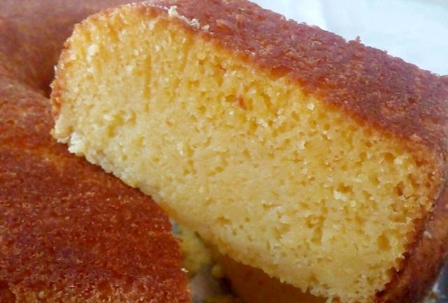 Salve ou printe essa receita do melhor bolo de fubá cremoso do mundo simples e rápido de fazer