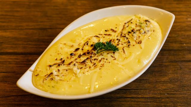 Nem polenta, nem purê: esse é o creme para acompanhar as refeições que você precisa experimentar