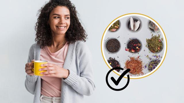 Sou nutricionista e garanto: "Esses são os chás que mais dão energia para substituir o café"