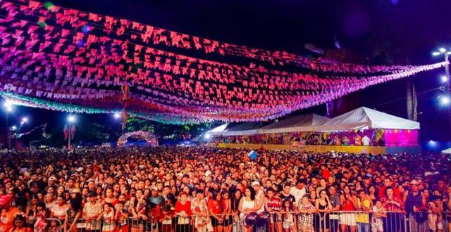 São João de Marituba/PA 2024: 6 dias de festa na Praça da Matriz