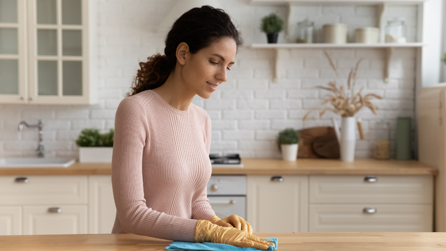 Como manter a cozinha limpa por mais tempo? Confira os produtos certos que vão te ajudar a manter o ambiente sempre limpo e organizado