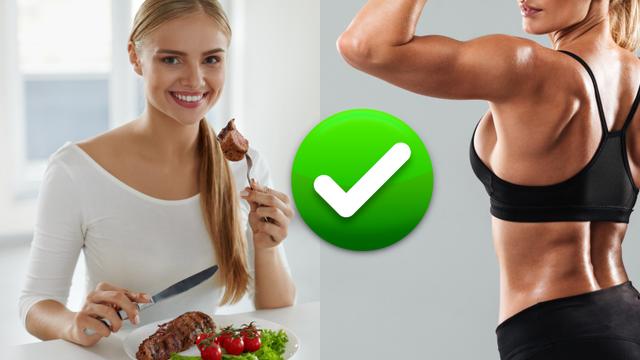 Coma proteína do jeito certo para ganhar massa muscular: isso é o que você precisa saber e ninguém te contou
