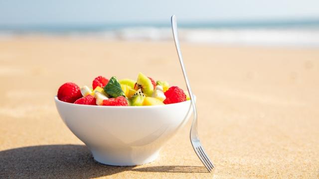 5 ideias de lanche para comer no calor: é essencial seguir uma alimentação adequada quando os termômetros explodem!