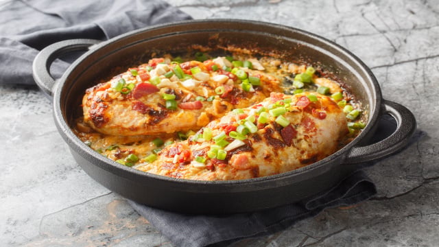 Como cozinhar peito de frango sem que ele resseque: 6 ideias do TudoGostoso com molhos e acompanhamentos
