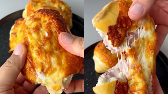 Um novo jeito de preparar misto-quente cremoso: não dá para acreditar que nunca pensei nisso antes