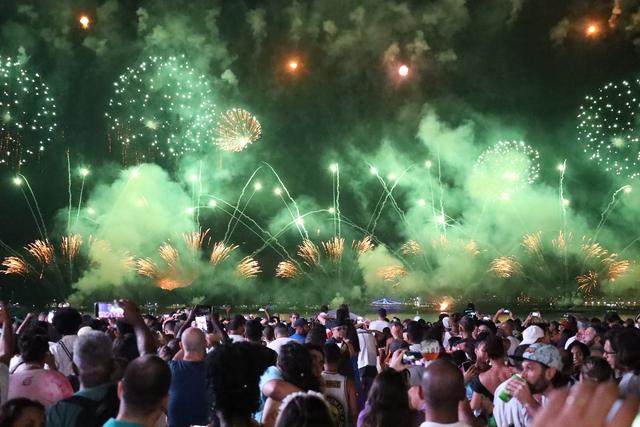 Réveillon de Niterói/RJ terá show de Lulu Santos e queima de fogos de 20 minutos; veja os detalhes!